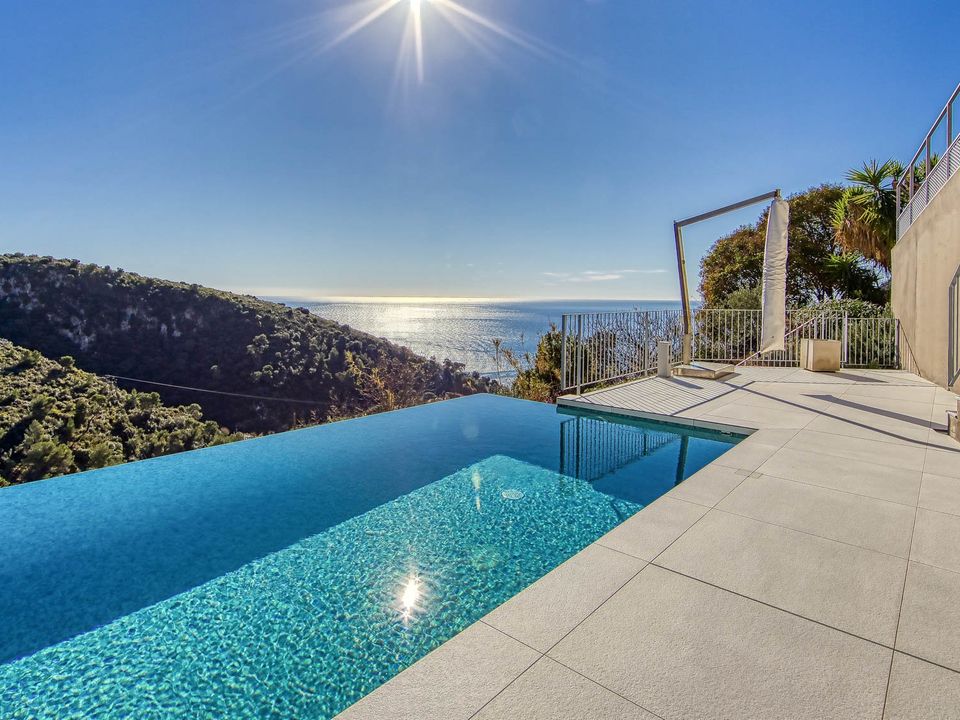 Villa i Eze, Alpes-Maritimes - foto 2