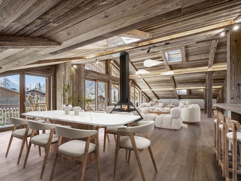 Villa em Chamonix, Haute-Savoie - foto 2