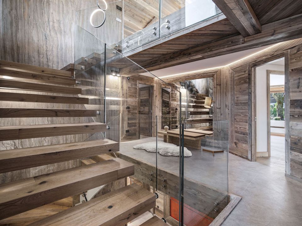 Villa em Chamonix, Haute-Savoie - foto 3