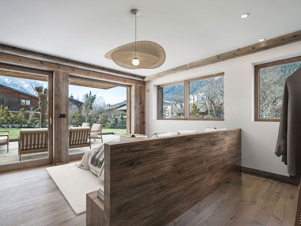 Villa i Chamonix, Haute-Savoie - foto 5
