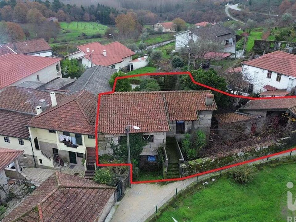 Byhus i Vila Real, Vila Real - foto 2