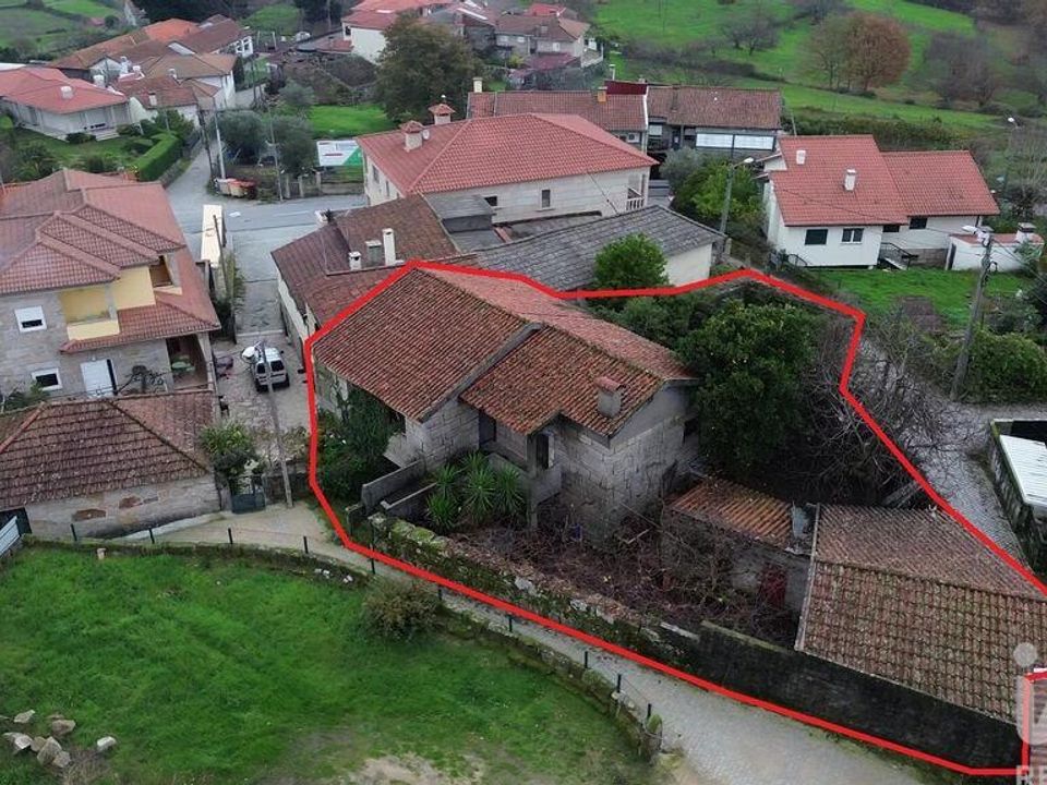 Byhus i Vila Real, Vila Real - foto 3