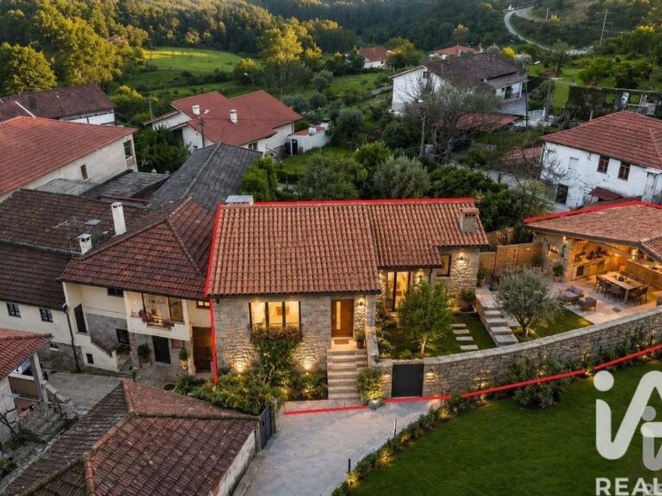 Byhus i Vila Real, Vila Real - foto 1