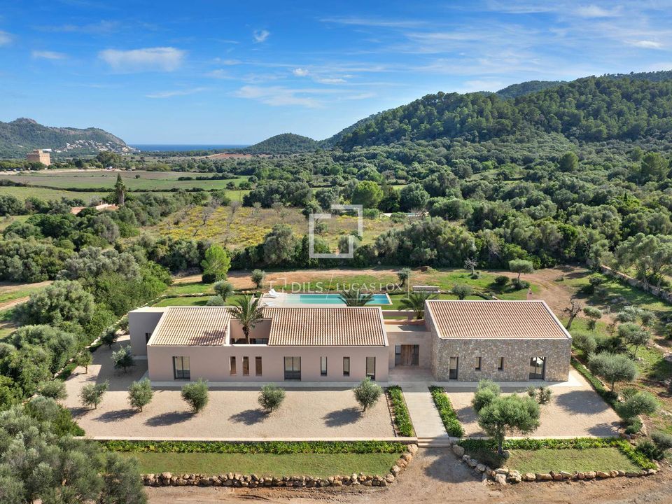 Herregård i Canyamel, Mallorca - bilde 5