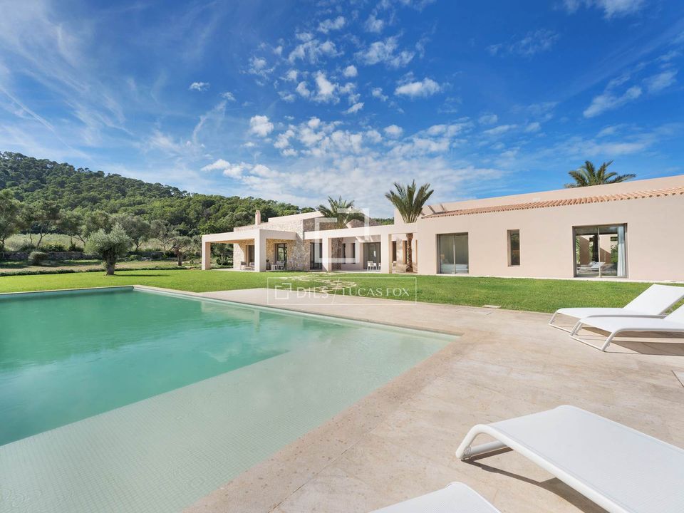 Herregård i Canyamel, Mallorca - bilde 3