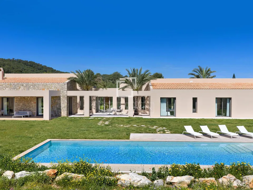 Herregård i Canyamel, Mallorca - bilde 2
