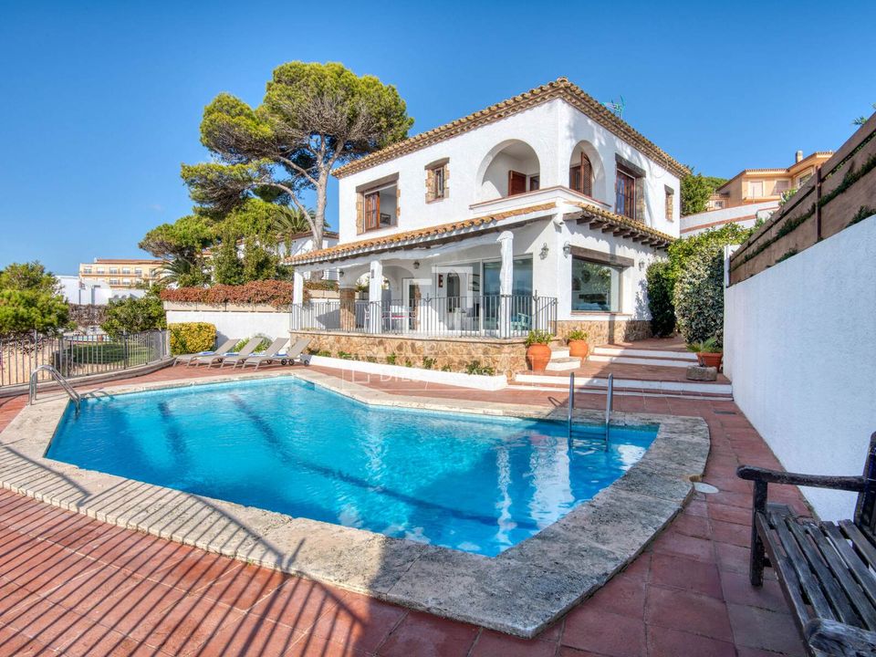 Villa i Sant Feliu De Guixols, Gerona - foto 2