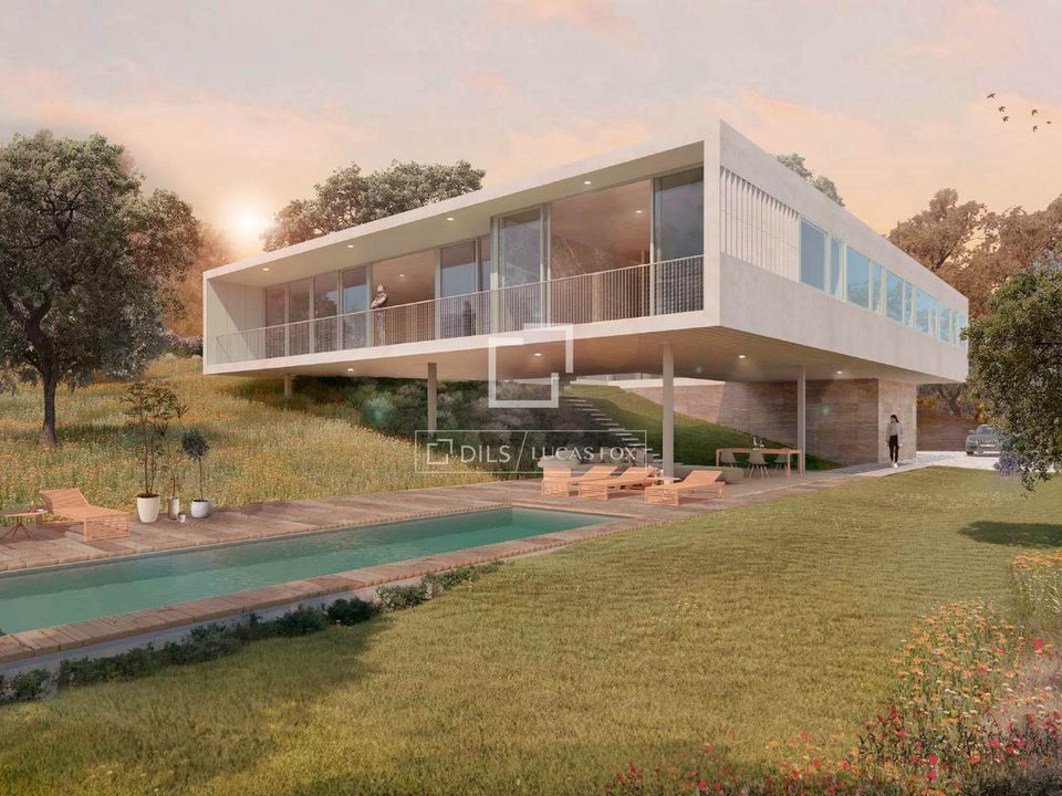 Villa i Boadilla Del Monte, Madrid - foto 2
