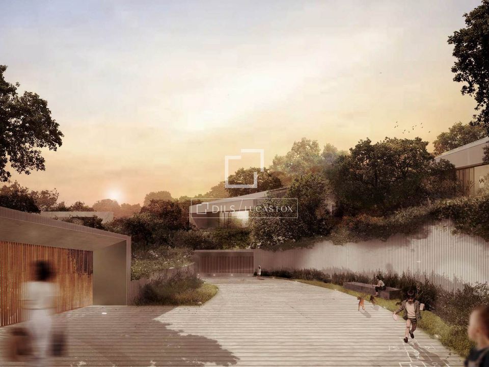 Villa i Boadilla Del Monte, Madrid - foto 1