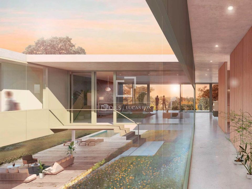 Villa i Boadilla Del Monte, Madrid - foto 3