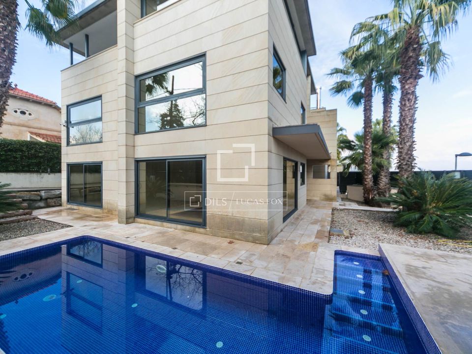Villa i Valldoreix, Barcelona - foto 2