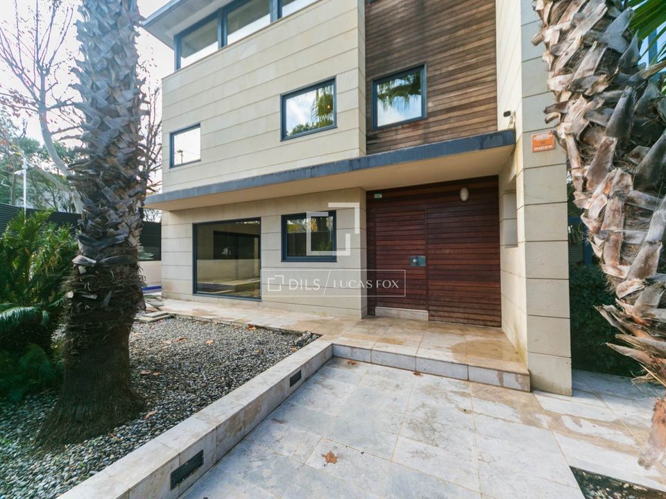 Villa i Valldoreix, Barcelona - foto 3