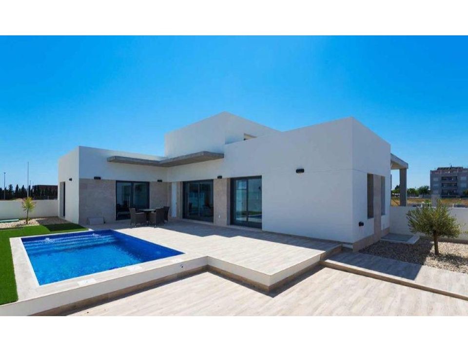 Villa i Daya Nueva, Alicante - foto 1