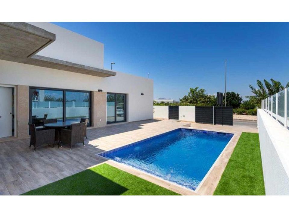 Villa i Daya Nueva, Alicante - foto 2