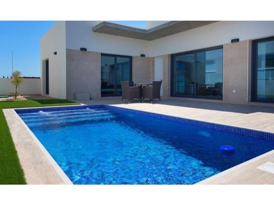 Villa i Daya Nueva, Alicante - foto 1