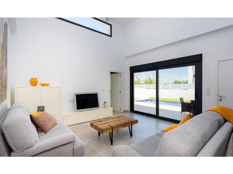 Villa i Daya Nueva, Alicante - foto 4