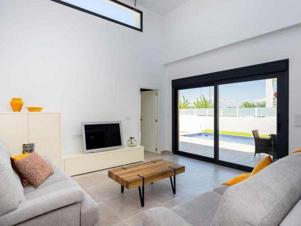 Byhus i Daya Nueva, Alicante - foto 4