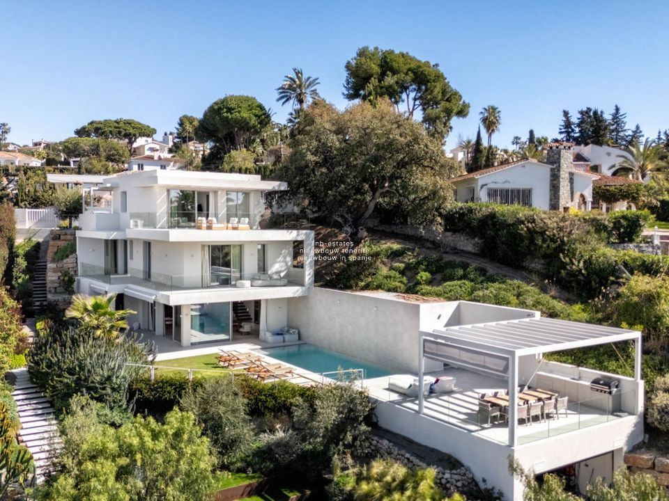 Villa i Marbella, Malaga - foto 1