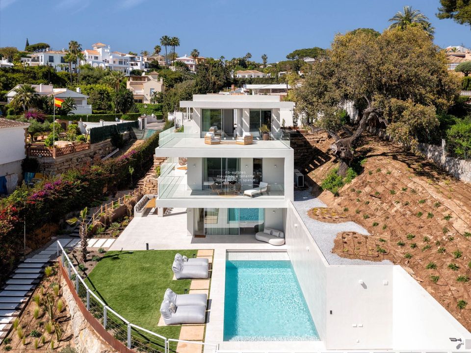 Villa i Marbella, Malaga - foto 2