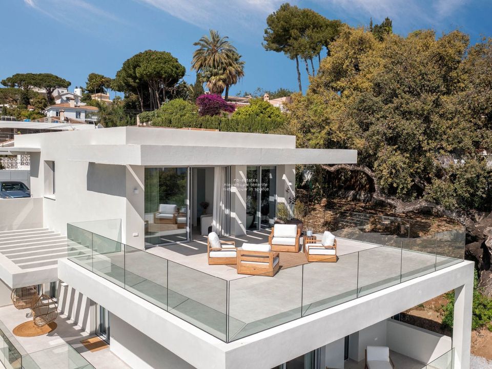 Villa i Marbella, Malaga - foto 4