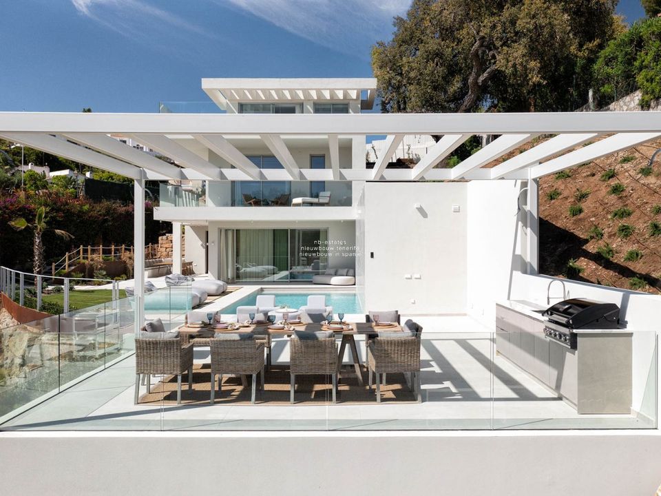 Villa i Marbella, Malaga - foto 5