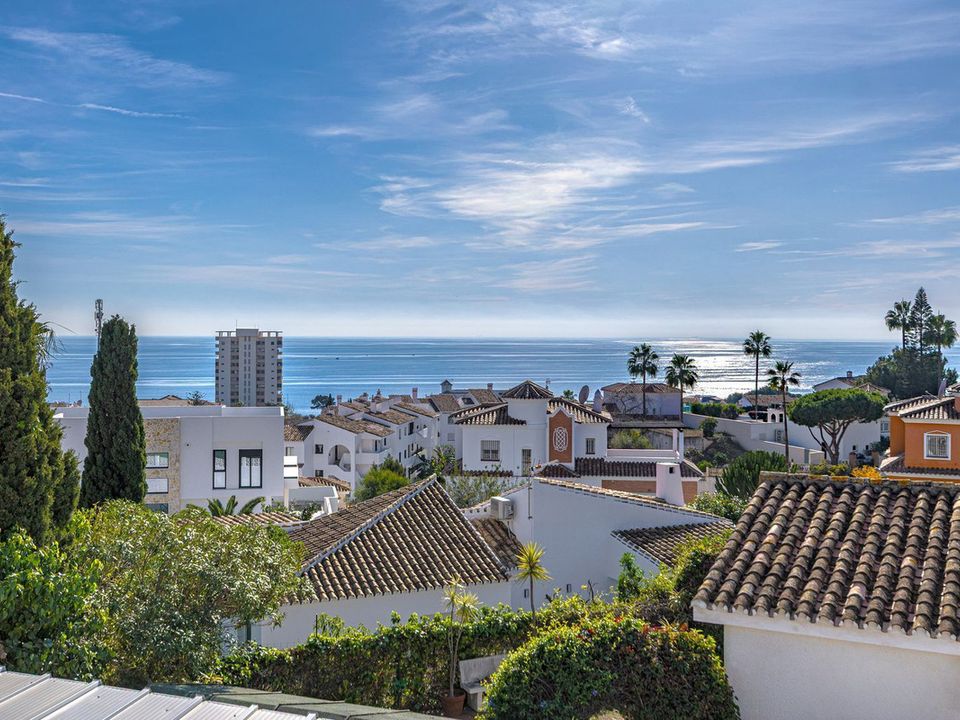 Villa i Riviera Del Sol, Malaga - foto 1