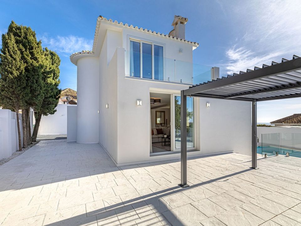 Villa i Riviera Del Sol, Malaga - foto 2