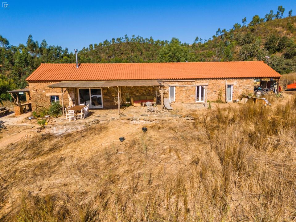 Villa i Odemira, Beja - foto 1