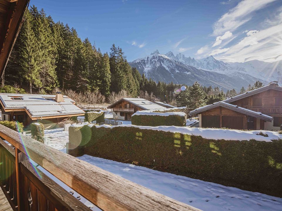 Villa em Chamonix, Haute-Savoie - foto 1