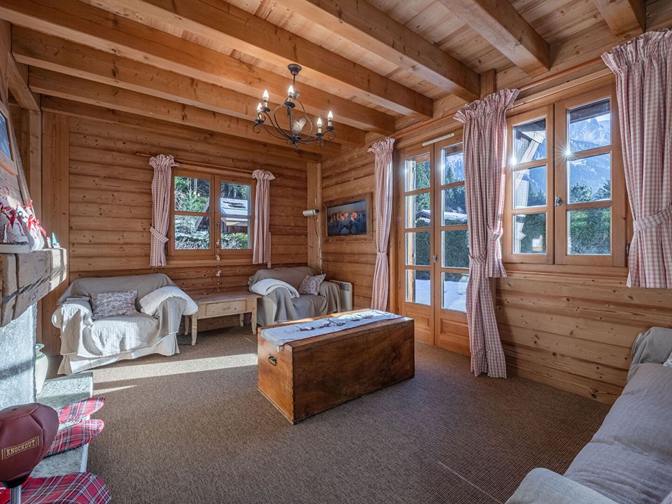 Villa em Chamonix, Haute-Savoie - foto 5