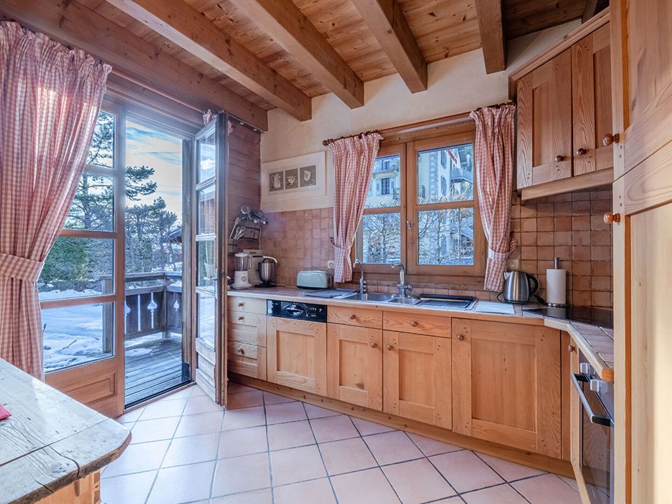 Villa i Chamonix, Haute-Savoie - bilde 5