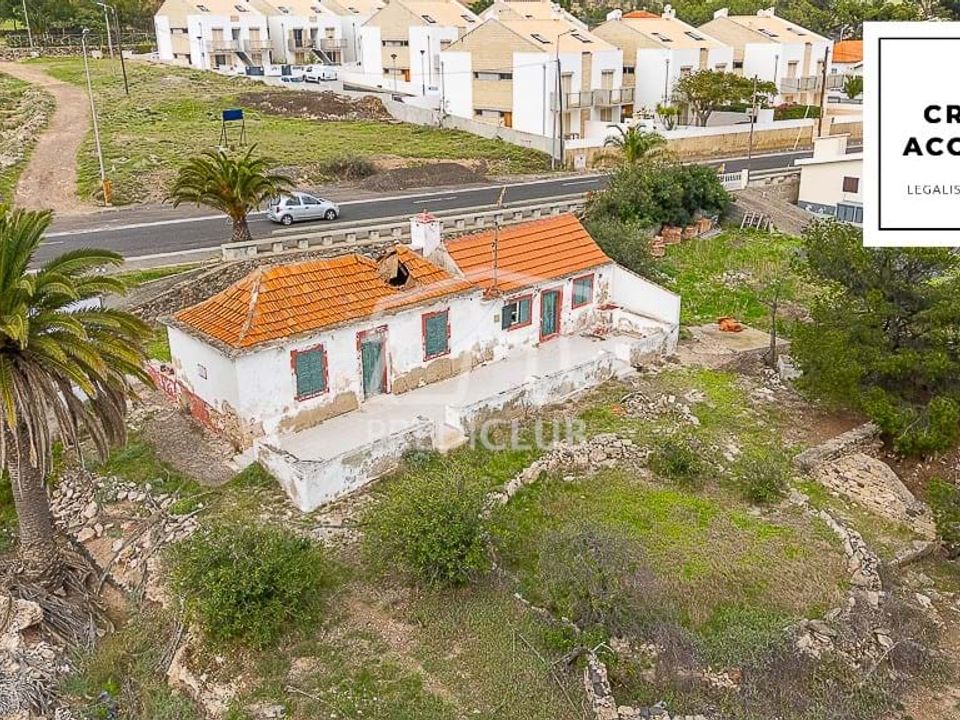 Helårsgrund i Porto Santo, Madeira - foto 1