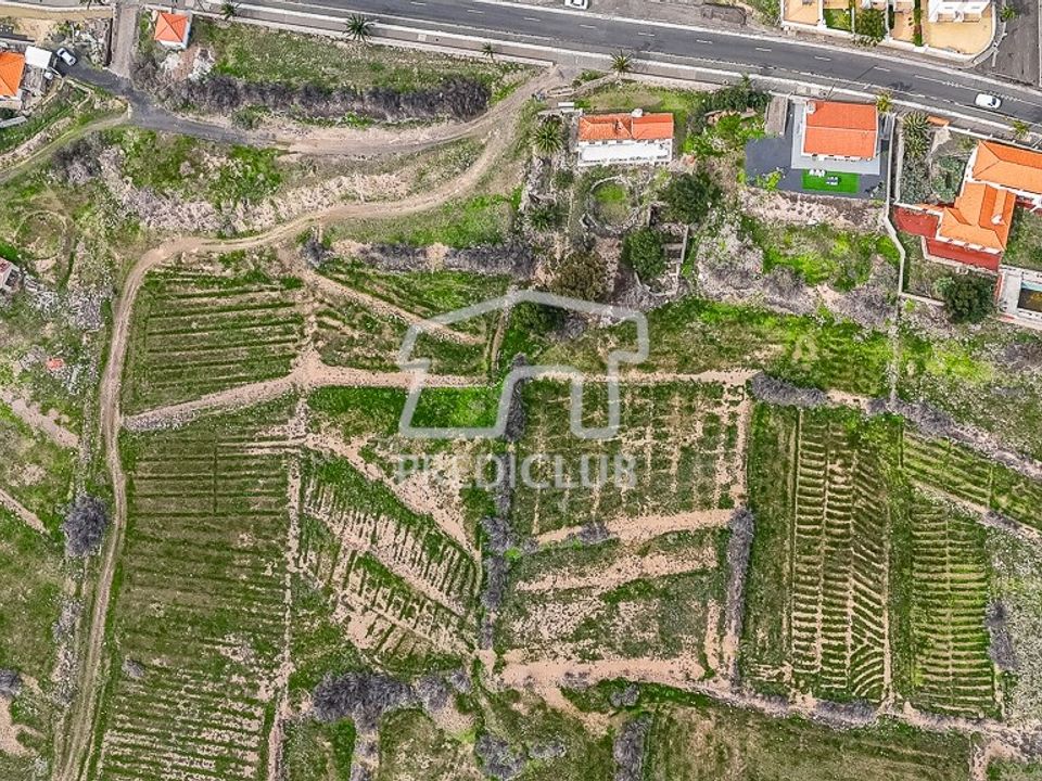 Helårsgrund i Porto Santo, Madeira - foto 3