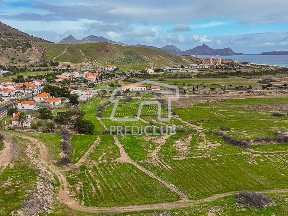 Helårsgrund i Porto Santo, Madeira - foto 4