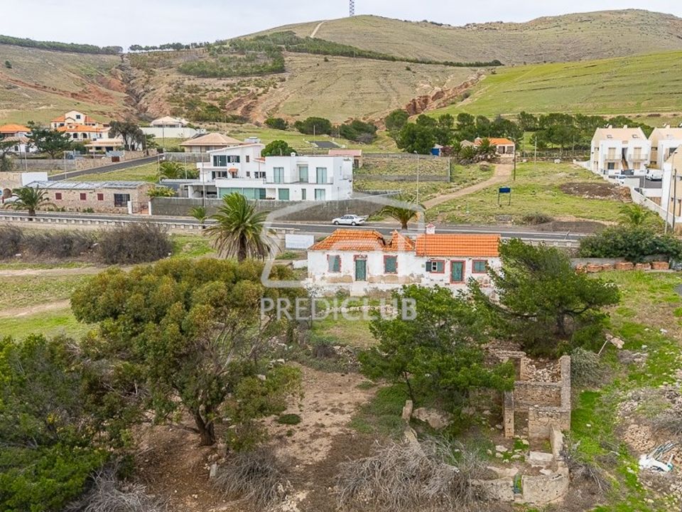 Helårsgrund i Porto Santo, Madeira - foto 5