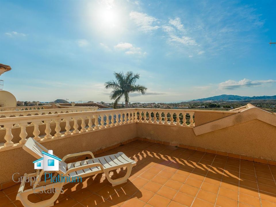 Rækkehus i San Juan De Los Terreros, Almeria - foto 1