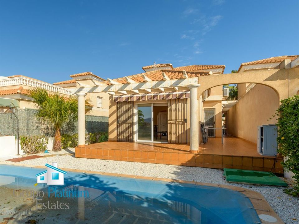 Rækkehus i San Juan De Los Terreros, Almeria - foto 2