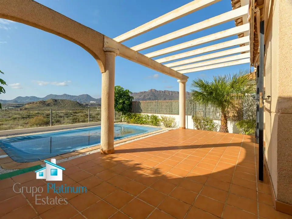 Rækkehus i San Juan De Los Terreros, Almeria - foto 3