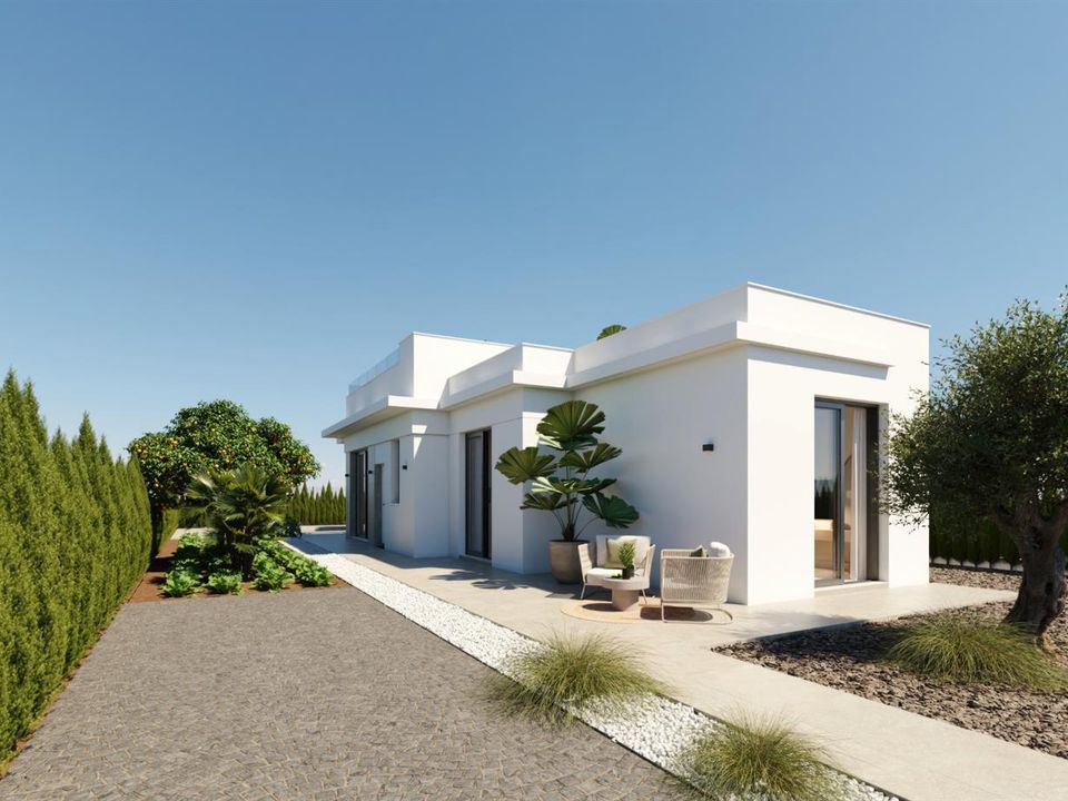 Villa i Fuente Alamo, Murcia - foto 2