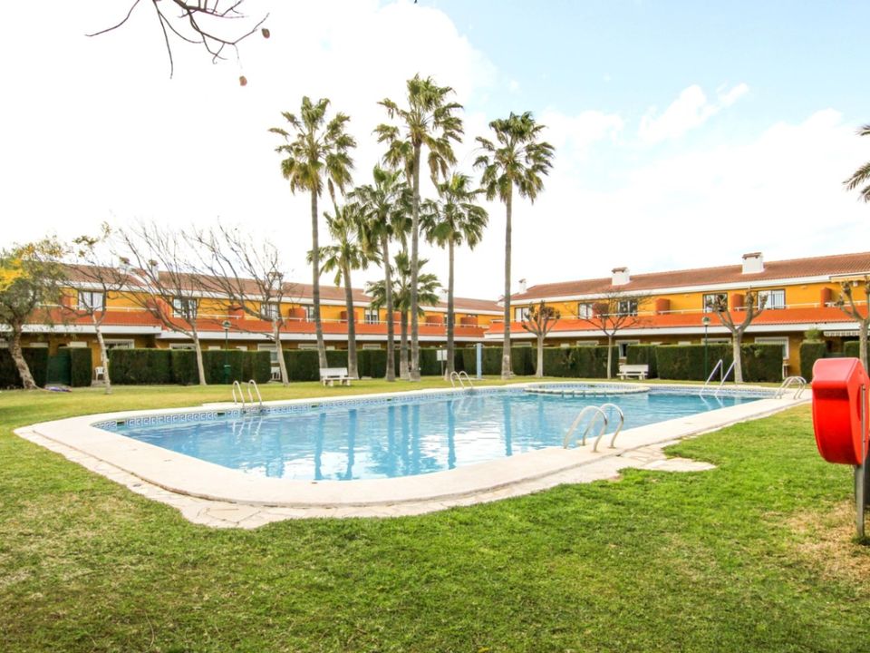 Rækkehus i Els Poblets, Alicante - foto 1
