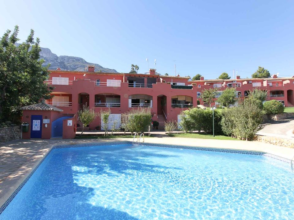 Bungalow i Denia, Alicante - foto 1