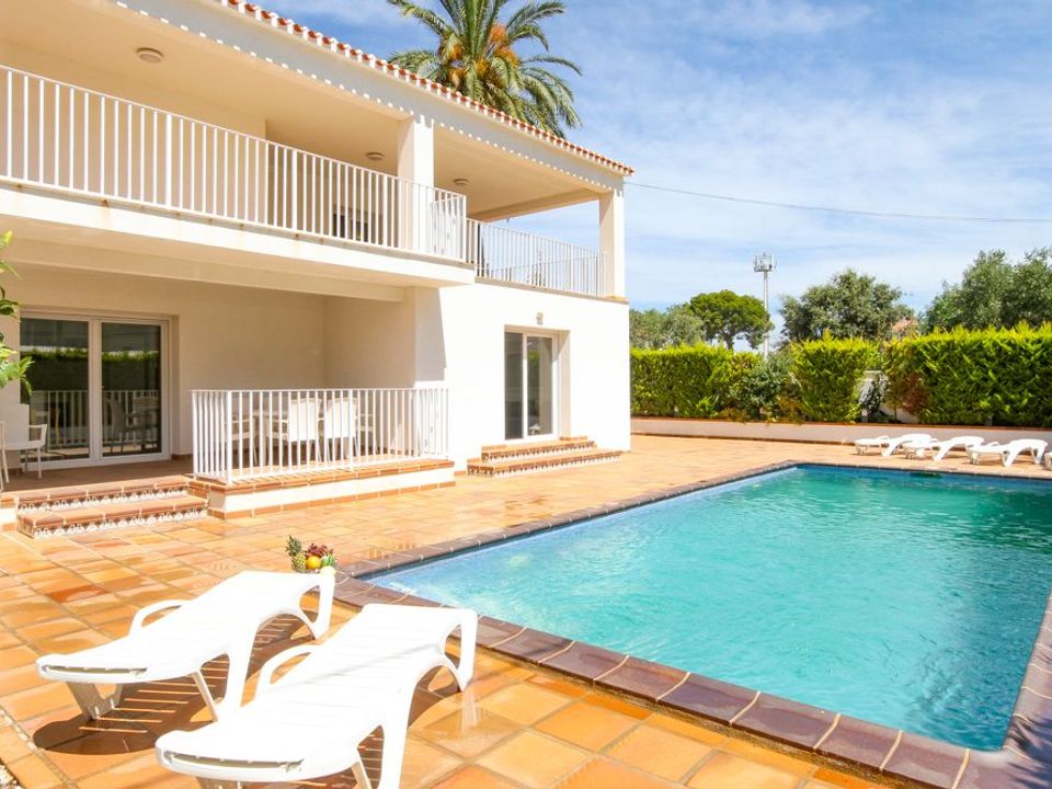 Villa i Denia, Alicante - foto 1