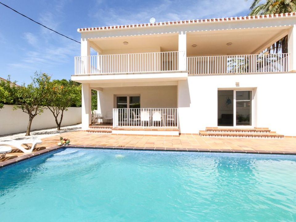 Villa i Denia, Alicante - foto 2