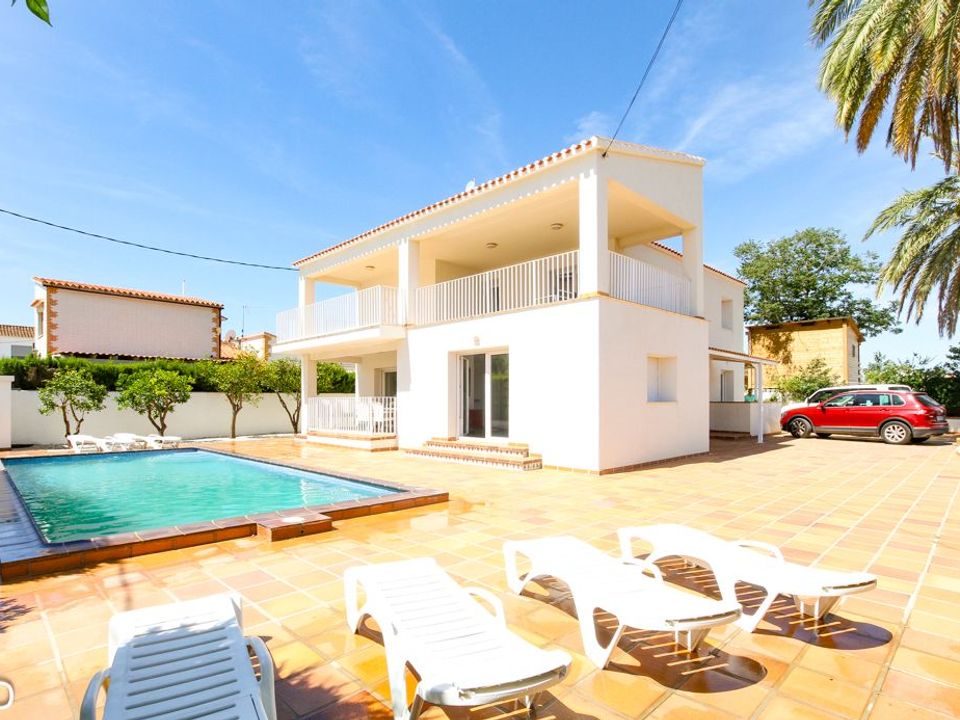 Villa i Denia, Alicante - foto 3