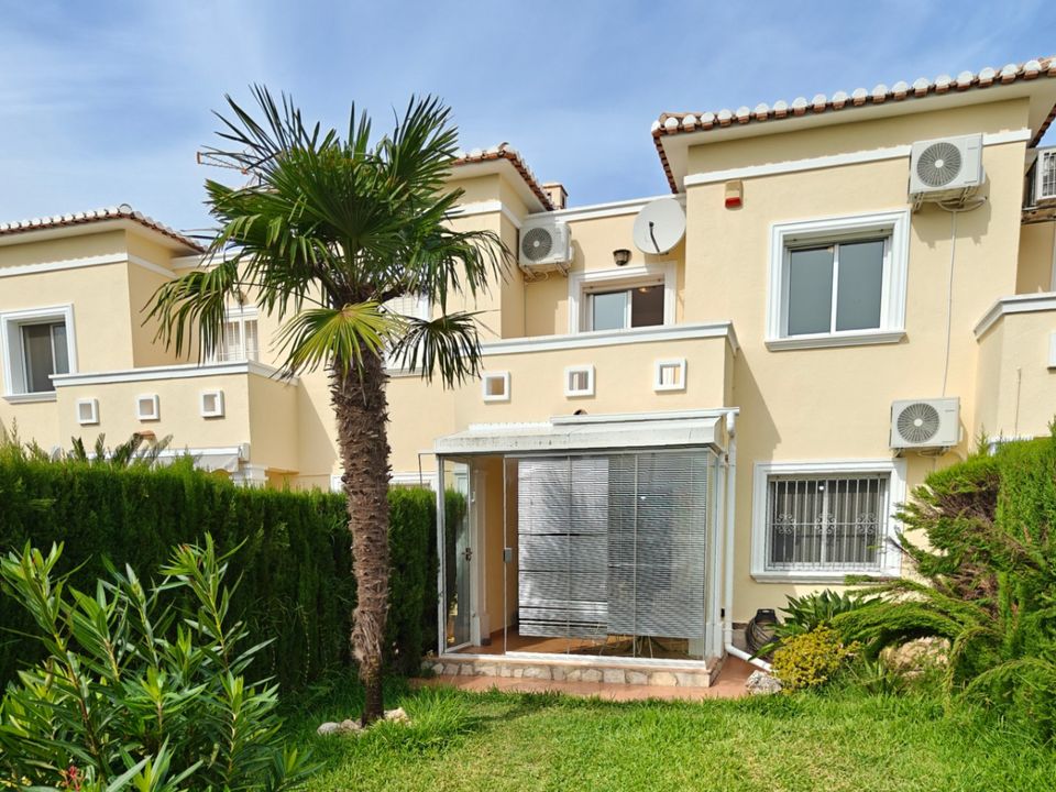 Rækkehus i Denia, Alicante - foto 1