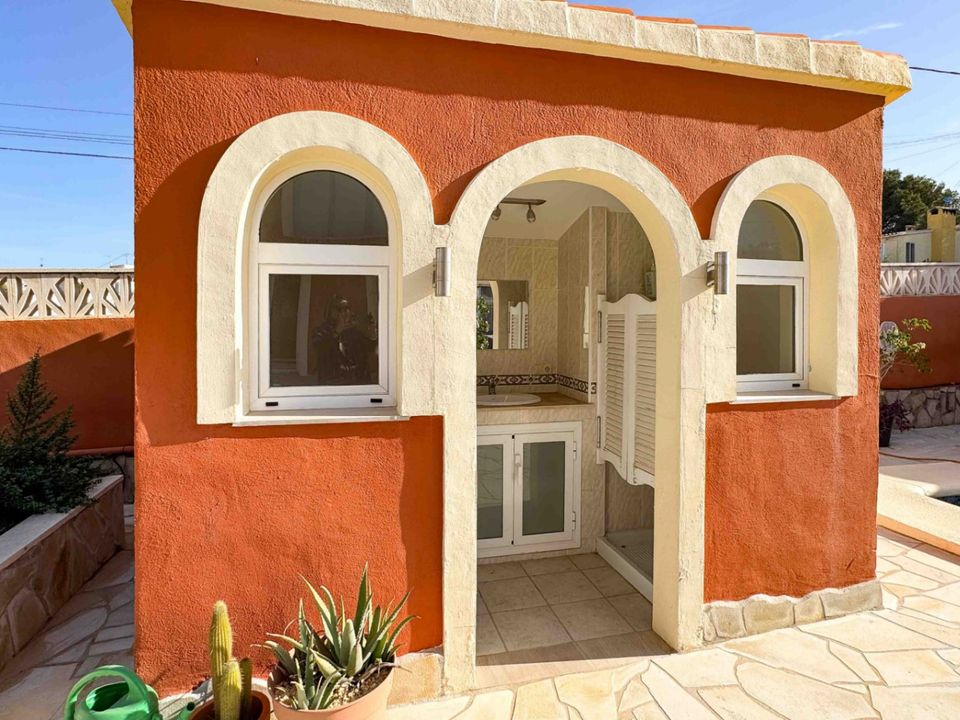 Villa i Denia, Alicante - foto 4