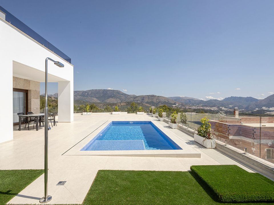 Villa i Polop, Alicante - foto 2
