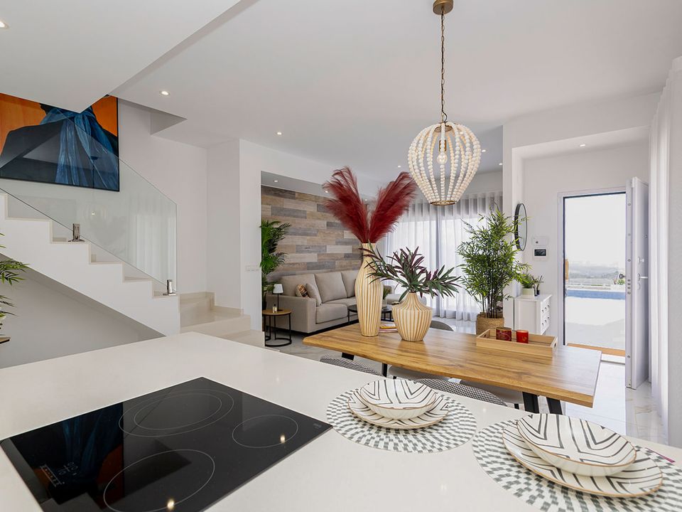 Villa i Polop, Alicante - foto 3