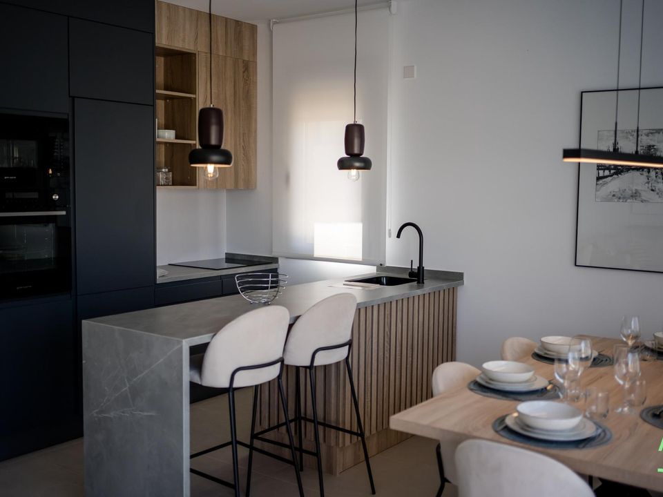 Lejlighed i Condado de Alhama Golf Resort, Murcia - foto 4