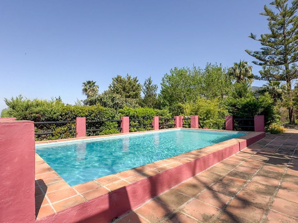 Finca i Alhaurin El Grande, Malaga - foto 1